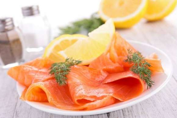 Smoked Salmon