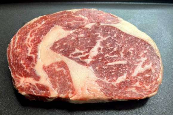 Black Opal Wagyu MB 4-5 Rib Eye