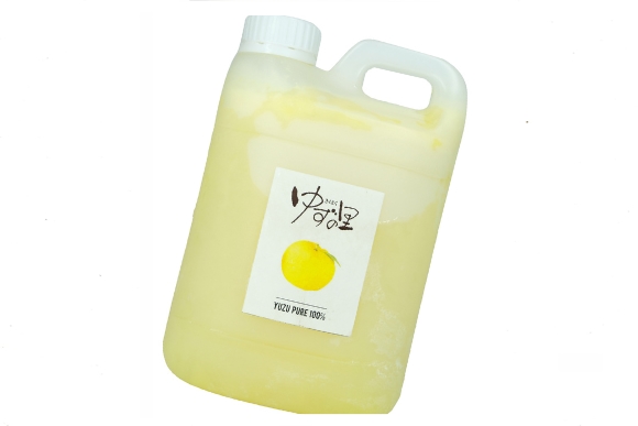 Yuzu Pure 1L.