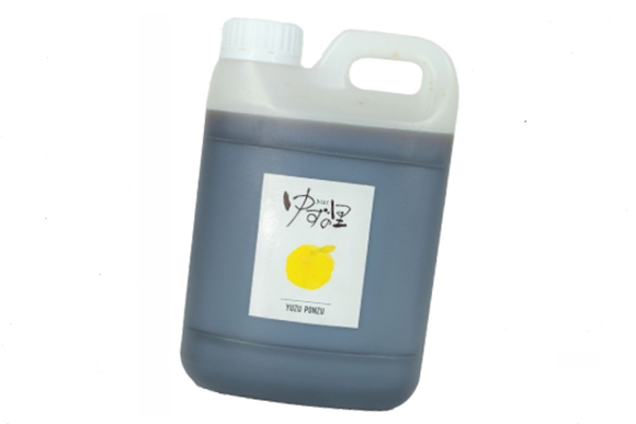  Yuzu Ponzu 1L