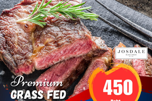 Premium Angus Grassfed Rib Eye